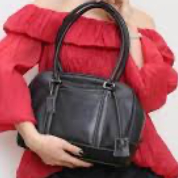 Coach Vintage Y2K Classic Brown Shoulder Bag - Picture 3 of 13